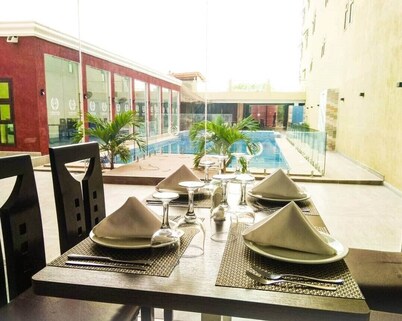Hotel Capitol Abidjan