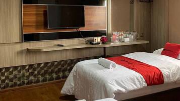 Twin Room | 1 bedroom, WiFi