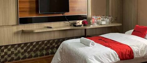 Twin Room | 1 bedroom, WiFi