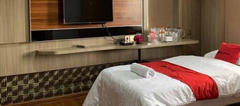 Reddoorz Plus @ Simpang USU Medan