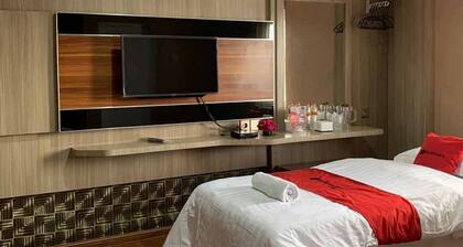 Reddoorz Plus @ Simpang USU Medan