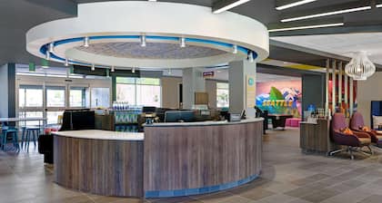 Tru By Hilton Tukwila Southcenter, WA