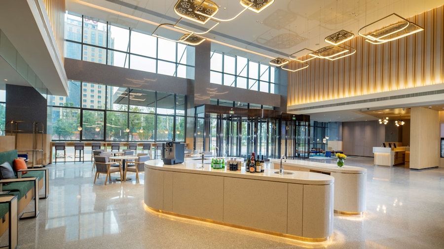 Hilton Garden Inn Changde Dingcheng