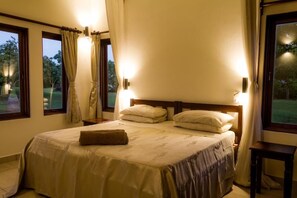 3 bedrooms, free WiFi, bed sheets - Vipingo Villa (Vipingo)