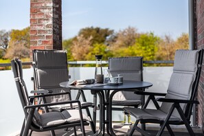 Kirschgarten 9 - Seestern | Balkon