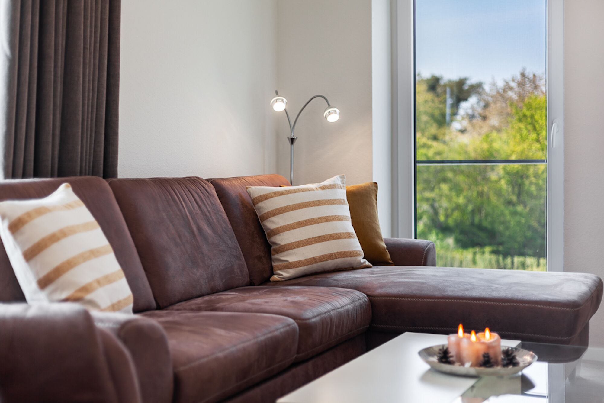 Kirschgarten 9 - Seestern | Living area