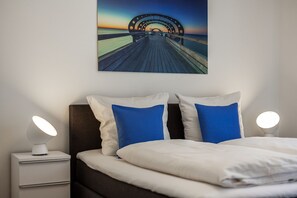 Appartement | 2 slaapkamers, individueel gedecoreerd, individueel gemeubileerd