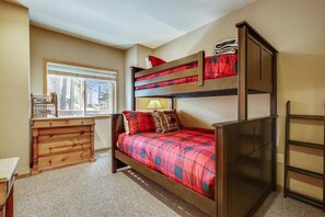 2 habitaciones, wifi y ropa de cama 