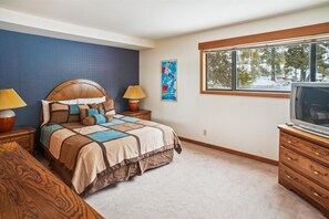3 habitaciones, wifi y ropa de cama