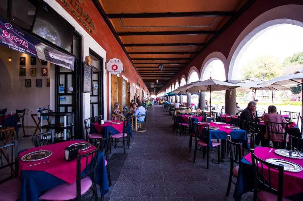 Hotel Santa Rosa