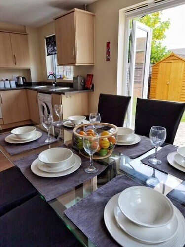 Lakeside: Argosy 3 bedroom sleeps 6