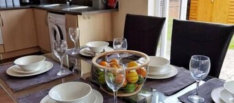 Lakeside: Argosy 3 bedroom sleeps 6