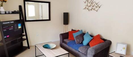 Een smart-tv, Netflix en streamingdiensten