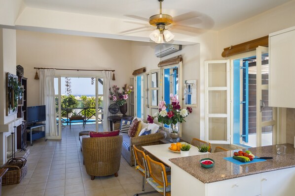 Interior - The Ultimate Guide to Renting Your Luxury 3 Bedroom Villa, Protaras Villa 1481 (Protaras)