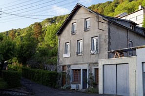 Extérieur