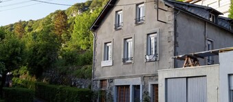 Villa Jean Julien - Le Guéry - Wifi - 2 rooms - 4 people