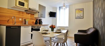 Villa Jean Julien - Le Guéry - Wifi - 2 rooms - 4 people