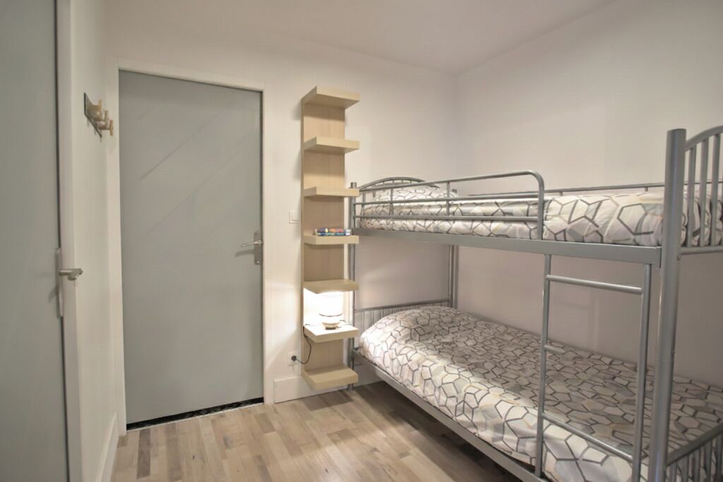 2 Schlafzimmer, Bügeleisen/Bügelbrett, Reisekinderbett, kostenloses WLAN
