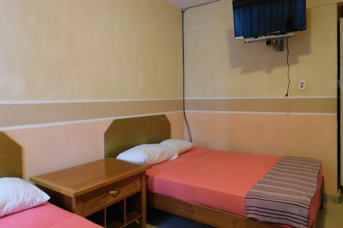 Iron/ironing board (on request), WiFi (free)
