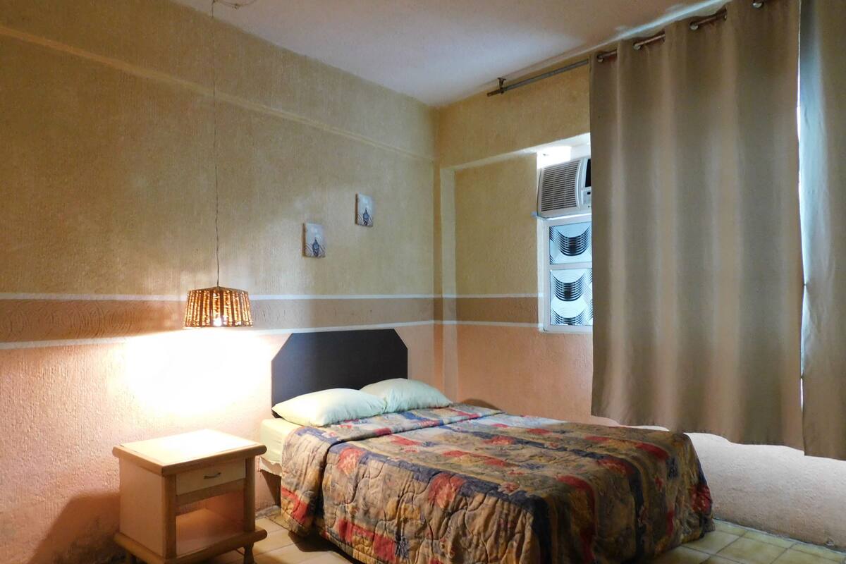 Standard Double Room | Iron/ironing board (on request), WiFi (free)