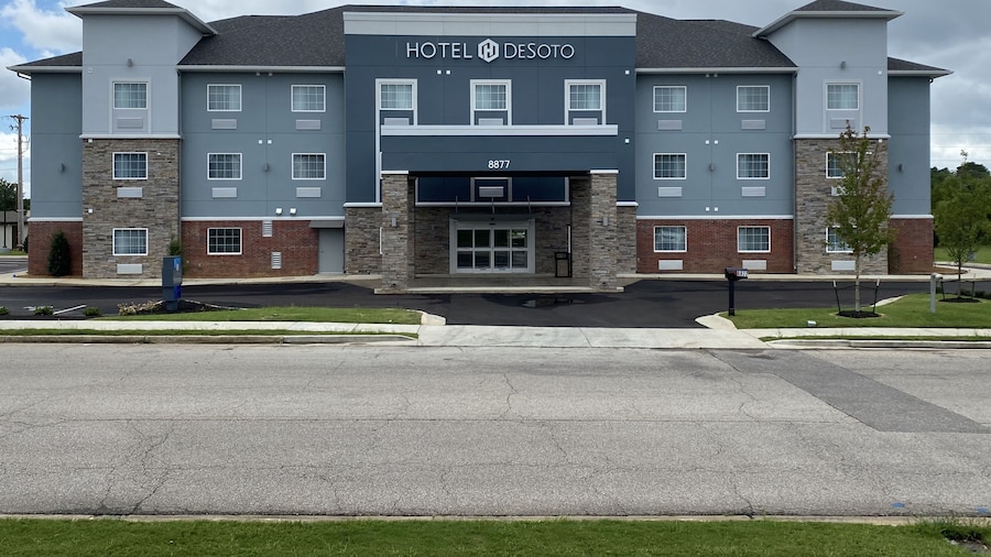 Hotel DeSoto