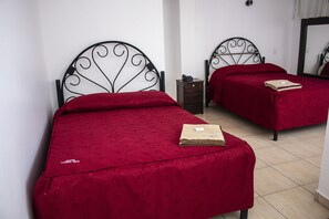 Iron/ironing board, free WiFi, bed sheets - Hotel Camino Real (Cusco)