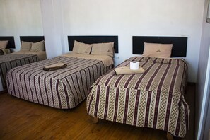 Iron/ironing board, free WiFi, bed sheets - Hotel Camino Real (Cusco)