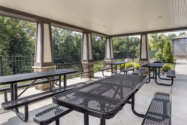 Property amenity