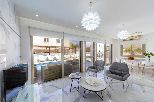 Interior - You and Your Family will Love this 5 Star Villa with Private Pool, Protaras Villa 1500 (Protaras)