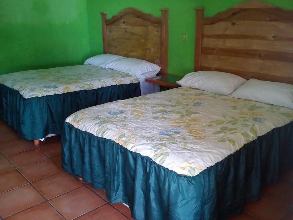 Habitación doble estándar | Tabla de planchar con plancha y wifi gratis 