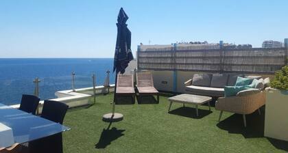 Sliema AMAZING SEA FRONT Penthouse with Pool !!!