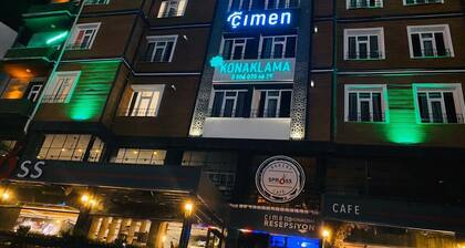 Cimen VIP Konaklama