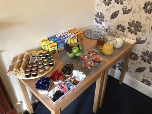 Restaurant - Harbour Lodge B&B (Paignton)