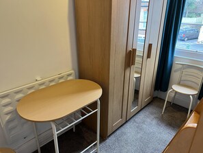 Chambre Quadruple Confort, salle de bains attenante