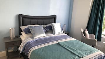 Doppelzimmer, mit Bad, Meerblick
