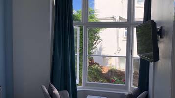 Double Room, Ensuite, Sea View