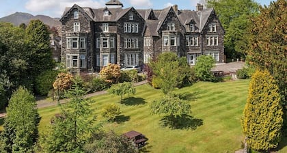 The Derwentwater Hotel