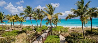 2nd Floor BeachFront Condo
205 Villa Renaissance Grace Bay