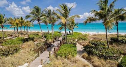2nd Floor BeachFront Condo
205 Villa Renaissance Grace Bay