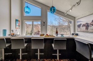 4 bedrooms, iron/ironing board, free WiFi, bed sheets - Lower Deer Valley Private Home by Luxury Mountain Destinations (Park City)