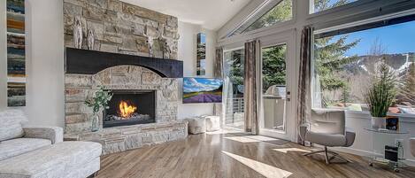 منطقة المعيشة