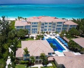 Exterior - Villa Renaissance  Unit 501 1BR Pool/Garden (Grace Bay)
