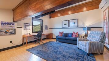 Condo de lujo | Ropa de cama de alta calidad, edredón y decoración personalizada