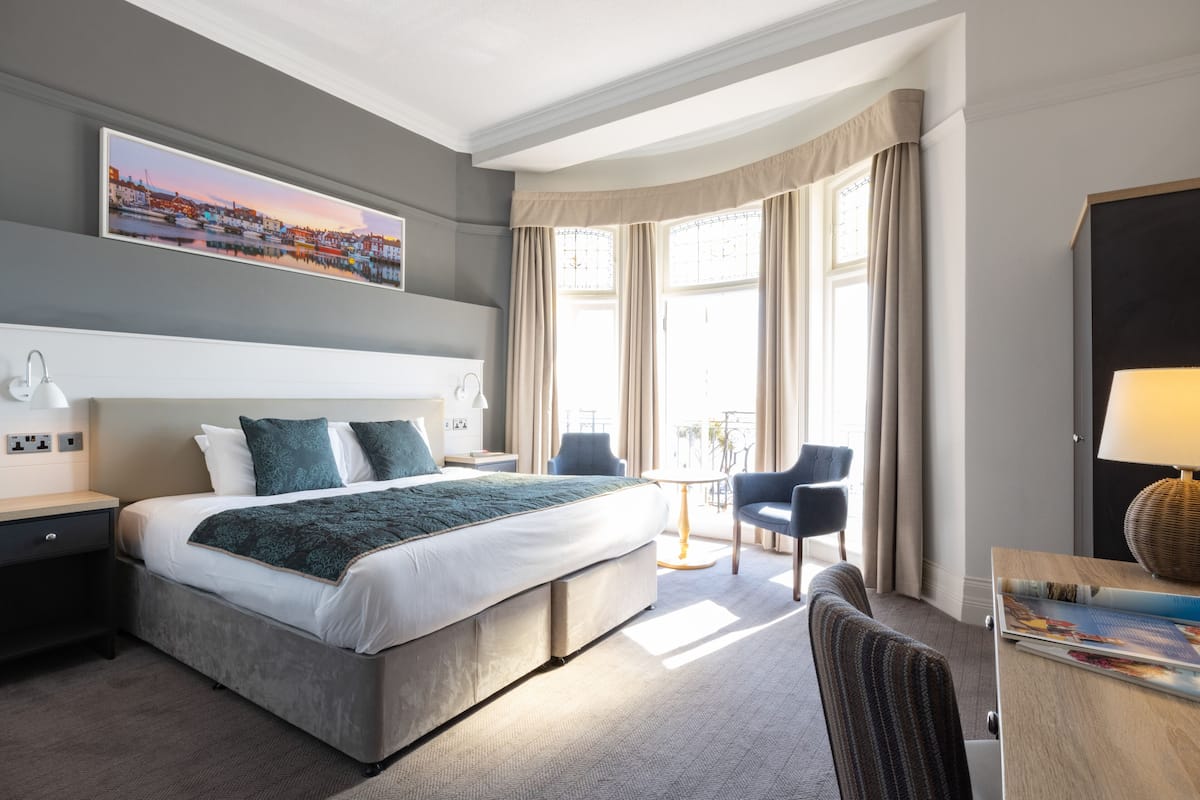 Superior Double Room, Sea View