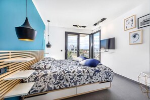 4 Schlafzimmer, Bügeleisen/Bügelbrett, WLAN, Bettwäsche