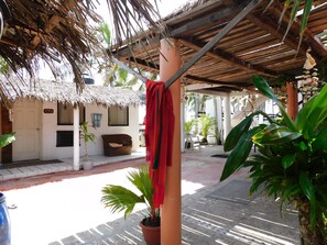 View from room - Hotel Temazcal Spa Coquis By Rotamundos (Coyuca de Benitez)