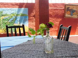 Dining - Hotel Temazcal Spa Coquis By Rotamundos (Coyuca de Benitez)