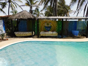 Pool - Hotel Temazcal Spa Coquis By Rotamundos (Coyuca de Benitez)