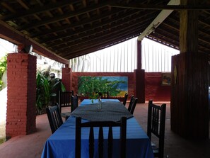 Dining - Hotel Temazcal Spa Coquis By Rotamundos (Coyuca de Benitez)