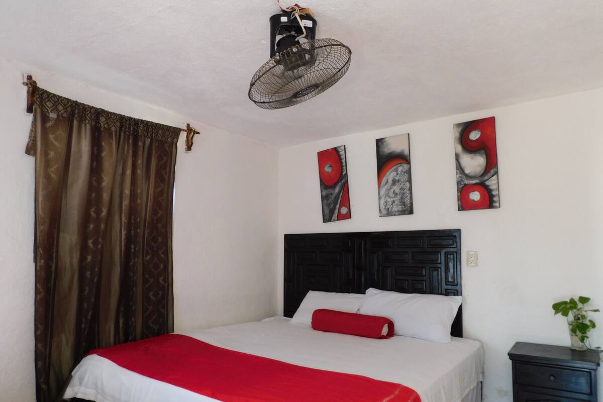 Superior Double Room | Free WiFi, bed sheets